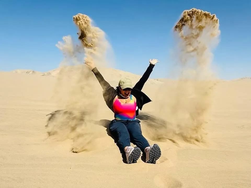 Lima – Paracas – Ica – Nasca - Foto 1