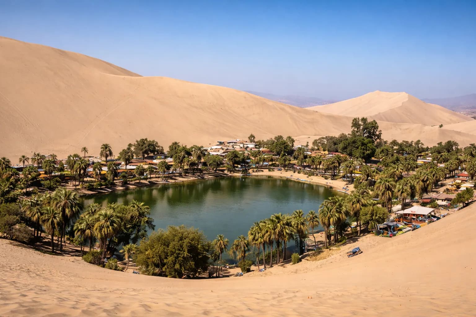 Lima – Paracas – Ica – Nasca - Foto 3