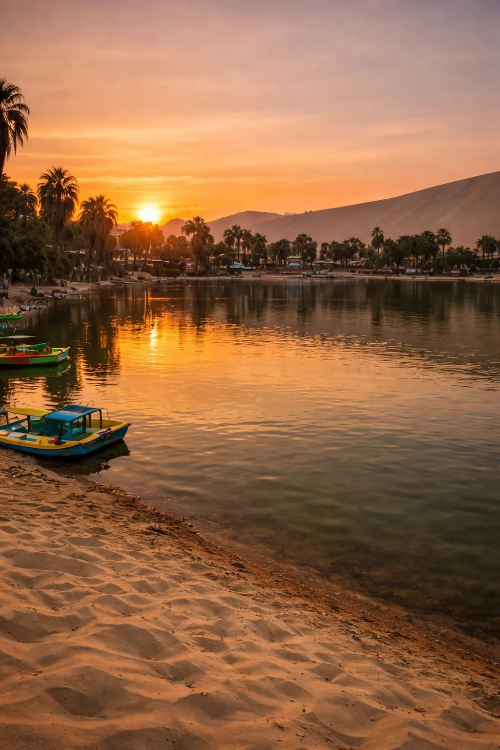 Lima – Paracas – Ica – Nasca