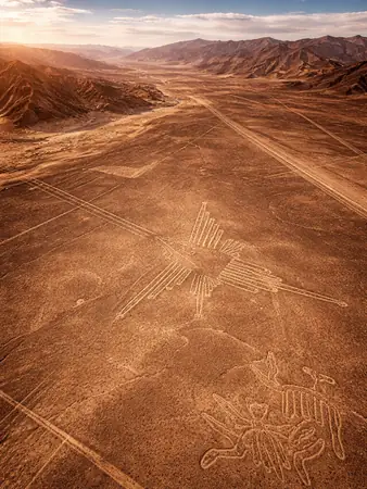 Líneas de Nazca