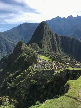 Machu Picchu Místico